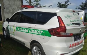 mobil layanan ummat