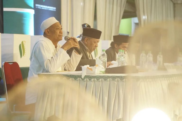 Doa Dan Harapan Rais Syuriyah PCNU Kabupaten Kediri Memasuki Abad Kedua ...